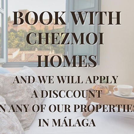 Luxury Alhambra Penthouse Collection Sacromonte Vila Granada Exterior foto