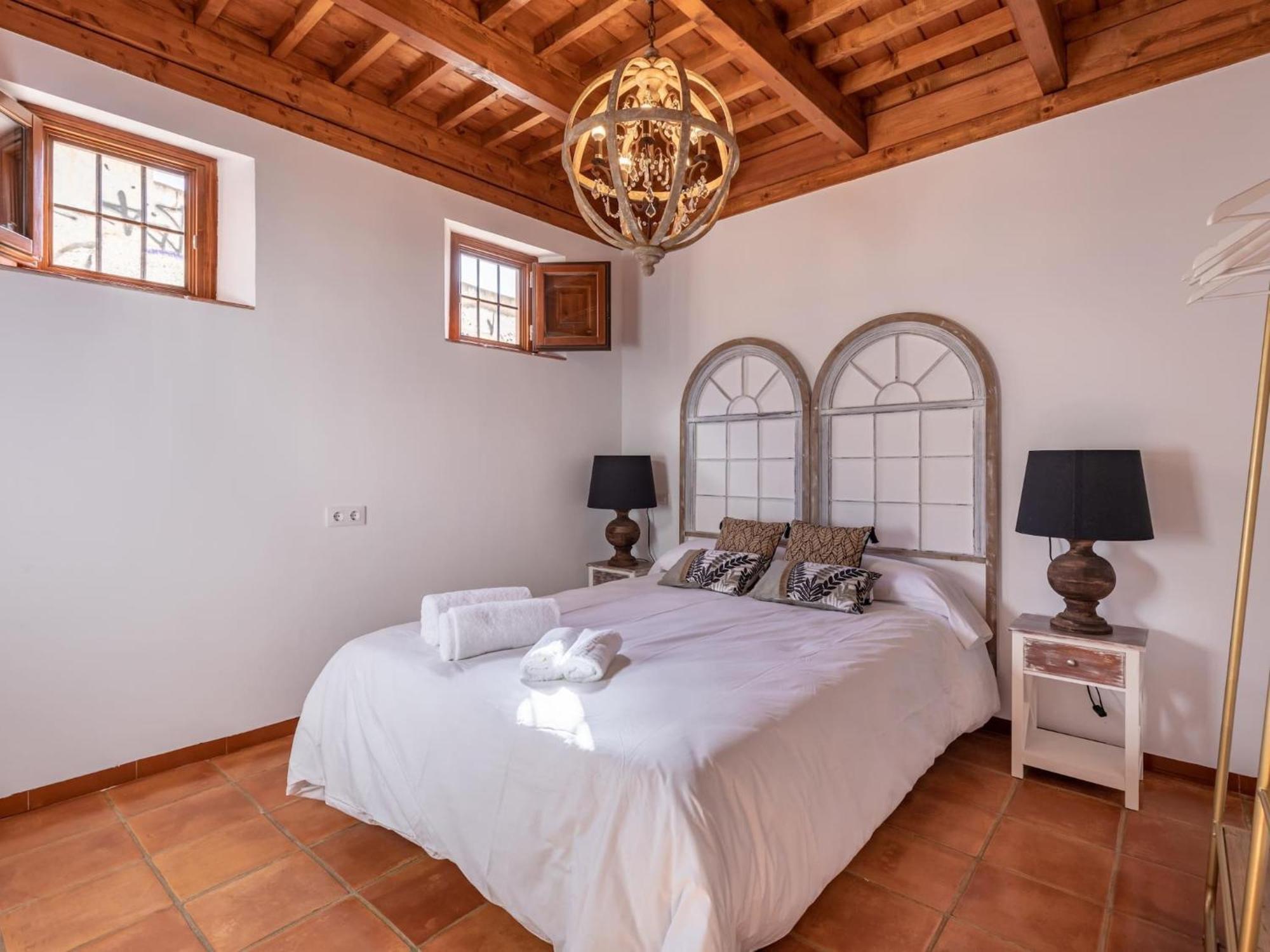 Luxury Alhambra Penthouse Collection Sacromonte Vila Granada Exterior foto